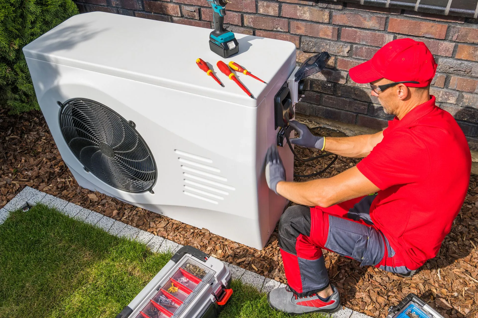 About HVAC in Hanceville, AL
